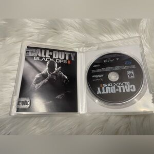 ⭐️TAKE 50% OFF⭐️ PS3 Call of Duty Black Ops II